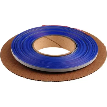 elektrický kabel Kabel plochý 3756 0,635mm šedý Počet: 10