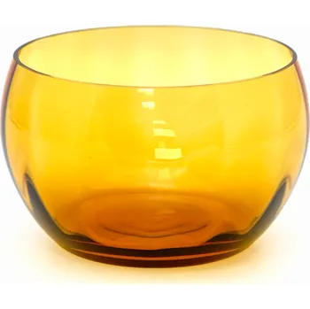 přísavka na sklo Mísa Basic amber | 86758