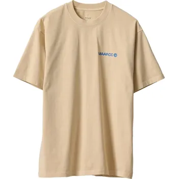 Pánské tričko MAAP Essentials 'CC' Tee - pearl L