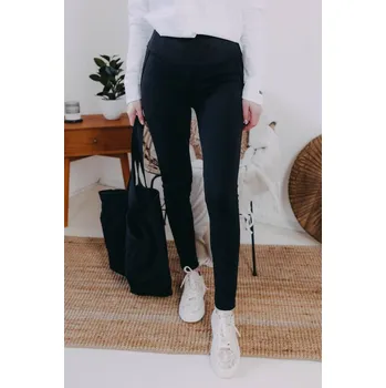 Dámské legíny Nelegíny Shema Black, S