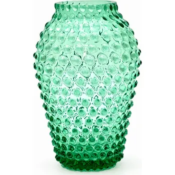 Váza Váza 25cm - Hobnail - Ananas - beryl - II.jakost | 79833