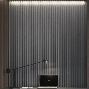 Obkladový panel Vilo MPC lamelový M 15 x 265cm - Brushed Steel Obkladový panel Vilo MPC lamelový M 15 x 265cm - Brushed Steel