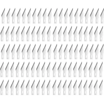 Shesto Modelcraft náhradní čepel #11 (100ks), držák #1