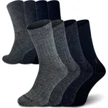 Northman Dino Merino 4-pack černé - M (39-41)