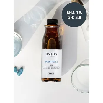 SOLUTION 2 BHA - Čistící exfoliační roztok 500ml
