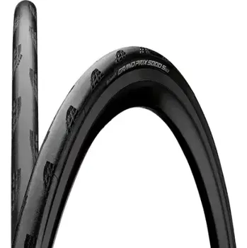 Plášť na kolo Continental GrandPrix 5000 S TR silniční plášť kevlar černá 30 mm