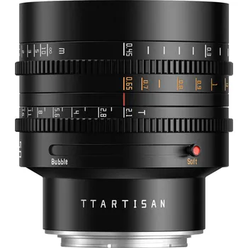 Objektiv TTArtisan FF 50mm T2.1 Z
