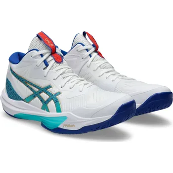 Pánská sálová obuv Panské kotníkové sálové boty Asics SKY ELITE FF MT 3 1051A094-960 - EUR 46,5 | UK 11 | US 12