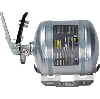 Hasicí přístroj OMP CMSAL6 mechanický hasicí přístroj sedan hliníkový 3kg s FIA
