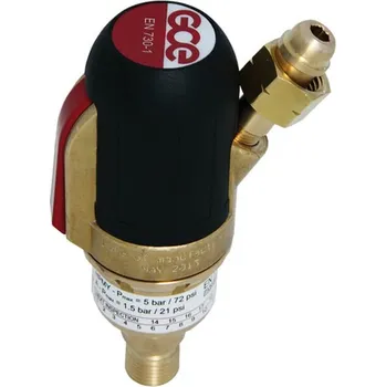 Příslušenství ke svářečce GCE Suchá předloha SG-5 (SP50) hořlavý plyn