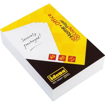Papír pro tiskárny Idena Copy Paper A5 80 g/m² 500 listů, bílý