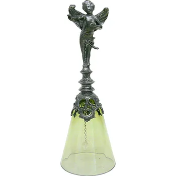 Zvonek na kolo Zvonek s cínovým zdobením | 54673