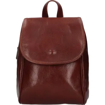 Městský batoh Italia Melas hnědá