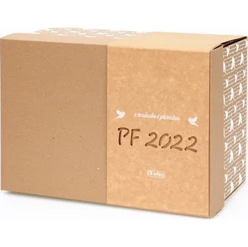 Dětské zboží efko Igráček PF 2022 - limitovaná figurka s krmítkem