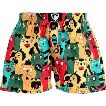 Trenýrky TRENKY REPRESENT EXCL. ALI CAT FANS - zelená - L + při osobním odběru 417 Kč