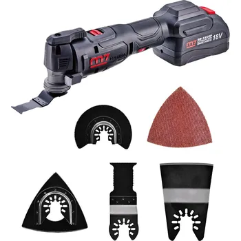 oscilační bruska Oscilační nářadí DOM-101