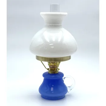Petrolejová lampa Petrolejová lampa Tereza - Basic - světle modrá | 76903