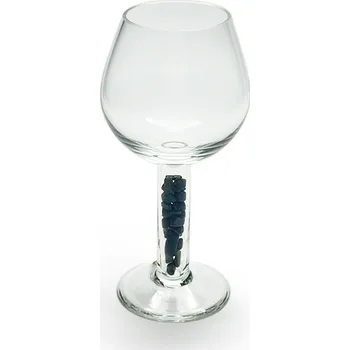 Sklenice Sklenice - kámen labradorit | 65561