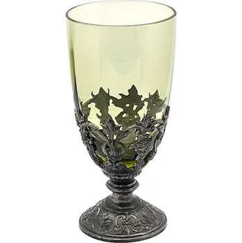 Sklenice Sklenice 0,2l - zdobená cínem | 54275