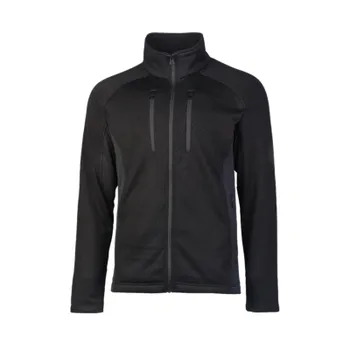 Pánská softshellová bunda Outdoorová bunda proti chladu, Mil-Tec, Černá, L