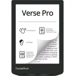 E-book POCKETBOOK 634 Verse Pro Passion Red, červený