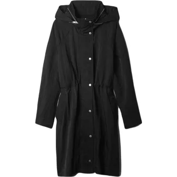 Dámská bunda GAP NYLON XL Černá