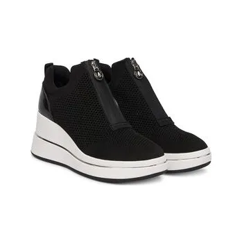 Dámské tenisky MICHAEL Michael Kors Sneakersy Emmy 43R6EMFP2D Černá 37