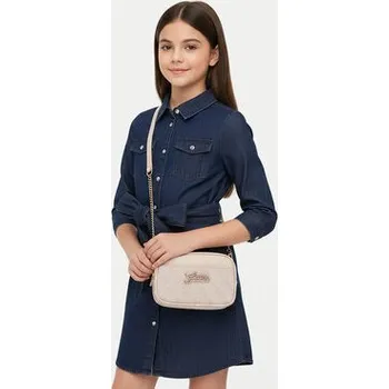 Módní doplněk Guess Kabelka J6RZ27 WFMF0 Béžová OS