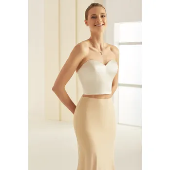 Podprsenka Bianco Evento Korzetový zeštíhlující top lesklý 979083