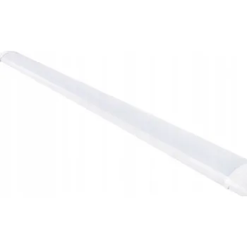 Svítidlo Ecolight LED PVC panel - SLIM - 150cm - 50W - 6000lm - studená bílá