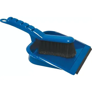 SMETÁČEK+LOPATKA SET pevný barevný