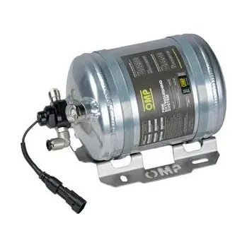 Hasicí přístroj OMP CEFAL6 elektrický hasicí přístroj salonní hliníkový 2kg s FIA