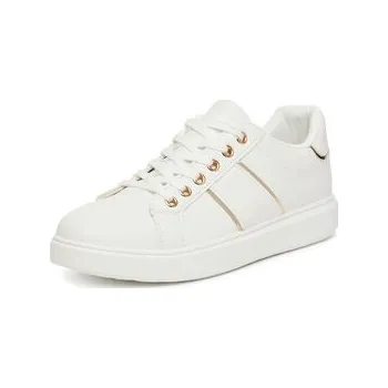 Dámské tenisky Sneakersy DeeZee HD1550 Bílá 37