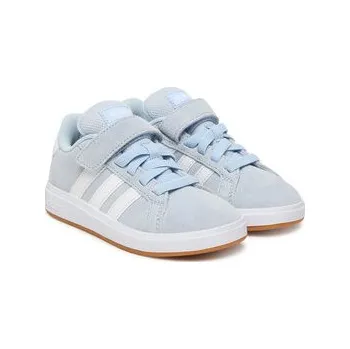 Dámské tenisky adidas Sneakersy Grand Court 00S KI6485 Světle modrá 30_5