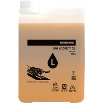 Brzda na kolo Shimano minerální olej Low Viscosity LVL - 1000ml