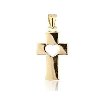 Náušnice Přívěs SVLP0940XD5GO00 - SVLP0940XD5GO00 JVD SVLP0940XD5GO00