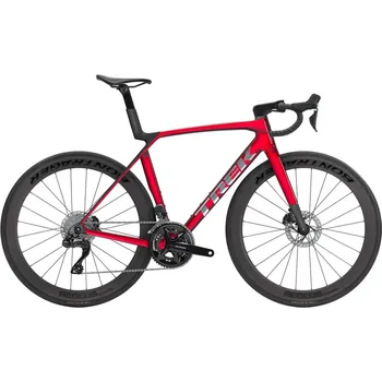 Silniční kolo Silniční kolo 2026 TREK Madone SL 6 Gen 8 Gloss Fury Red/Matte Deep Smoke - XL
