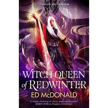 Witch Queen of Redwinter (Ed McDonald)(Brožovaná)