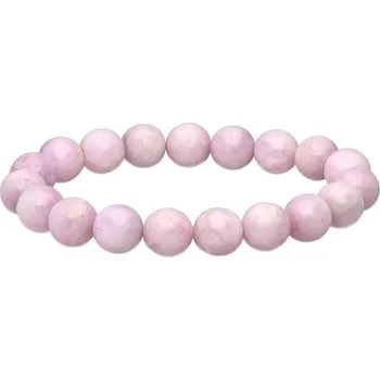 Náramek Kunzit náramek 10 mm