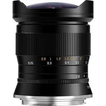 Objektiv TTArtisan 11mm F2.8 Canon EF