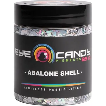 barva a nátěr na dřevo Abalone Shell - Eye Candy Pigments Hmotnost: 25 g