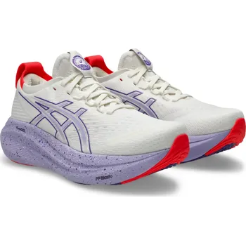 Dámská běžecká obuv Dámské běžecké boty Asics GEL-NIMBUS 27 TOKYO W bílé 1012B913-500 - EUR 39,5 | UK 6 | US 8