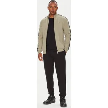 Pánská mikina Guess Mikina Z2YQ12 K6ZS1 Zelená Regular Fit M