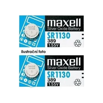 Článková baterie MAXELL SR 916SW / 373 LD hodinková baterie, 1ks