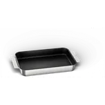 BOSCH HEZ9FF010 Pánev - 353 mm - s nepřilnavým povrchem, nerez