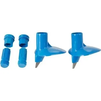 Běžkařská hole SkiGo QL Classic 8 mm 8mm