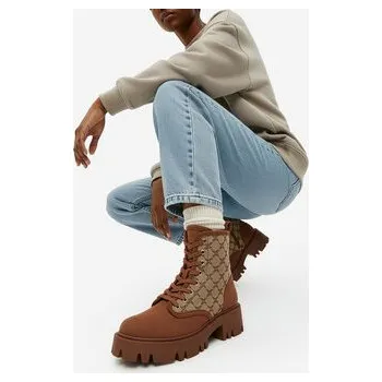 Pracovní obuv Kotníková obuv Nine West CEO-MALAK-01 Béžová 41