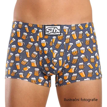 2. jakost pánské boxerky Styx Classic Art S Možnost vrácení zboží ZDARMA do 120 dnů!
