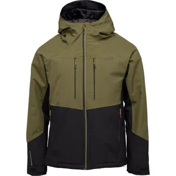 Pánská móda Pánská bunda REGATTA OUTDOORS HIGHTON STRETCH XXXL Khaki, Černá, Bílá