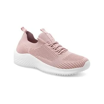 Dámské tenisky Sneakersy Jenny Fairy JD23-0417-104 Růžová 36